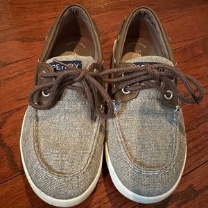 Boys Sperry Shoes